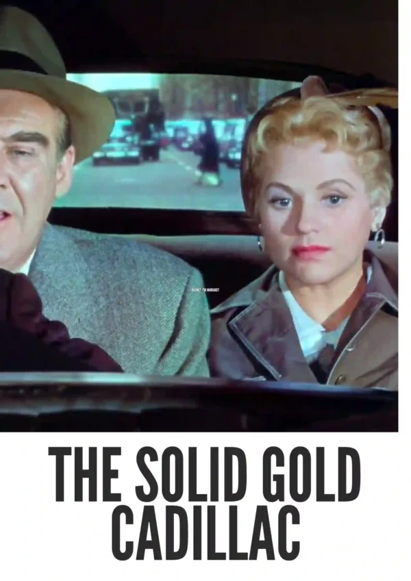 The Solid Gold Cadillac (1956) Colorized The Solid Gold Cadillac (1956) Colorized