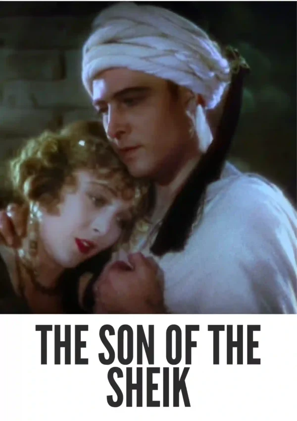 The Son of the Sheik (1926) Colorized