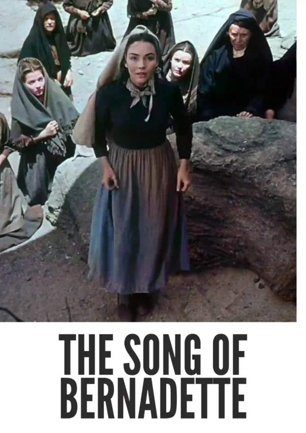 The Song of Bernadette (1943) Colorized The Song of Bernadette (1943) Colorized