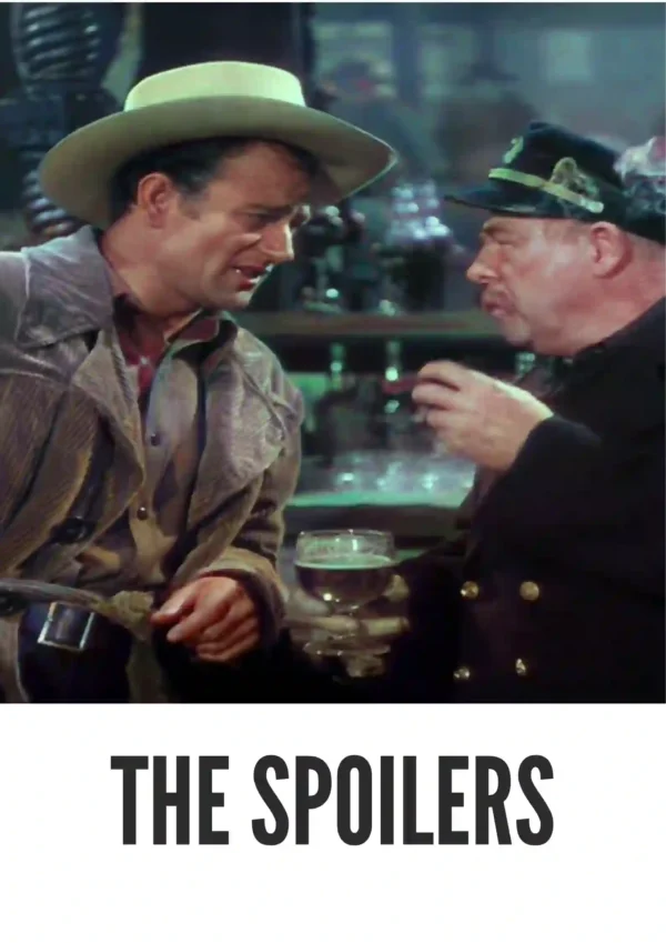 The Spoilers (1942) Colorized The Spoilers (1942) Colorized