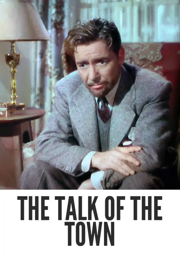 The Talk of the Town (1942) Colorized The Talk of the Town (1942) Colorized