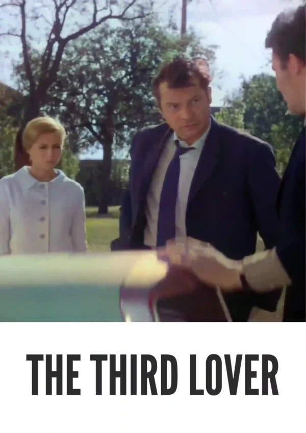 The Third Lover (1962) Colorized