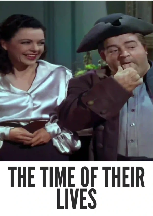 The Time of Their Lives (1946) Colorized