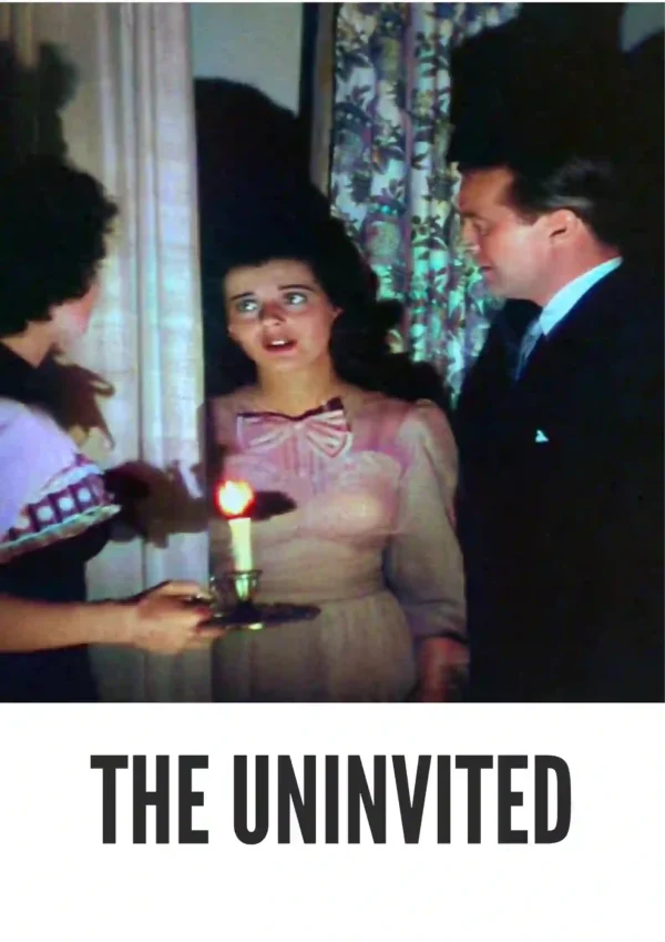 The Uninvited (1944) Colorized The Uninvited (1944) Colorized
