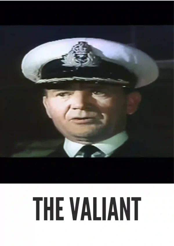 The Valiant (1962) Colorized