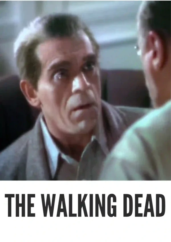 The Walking Dead (1936) Colorized