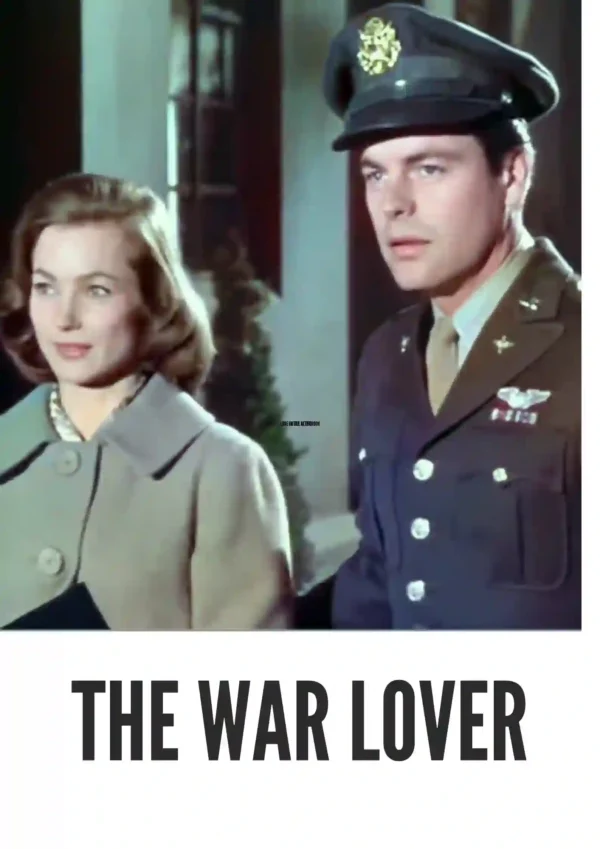 The War Lover (1962) Colorized