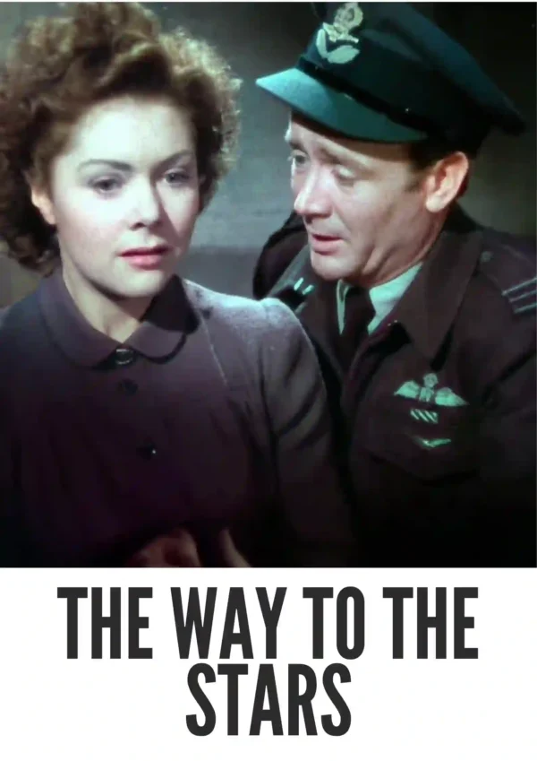The Way to the Stars (1945) Colorized