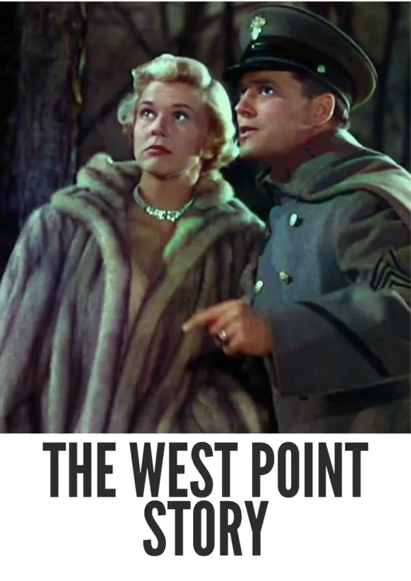 The West Point Story (1950) Colorized The West Point Story (1950) Colorized
