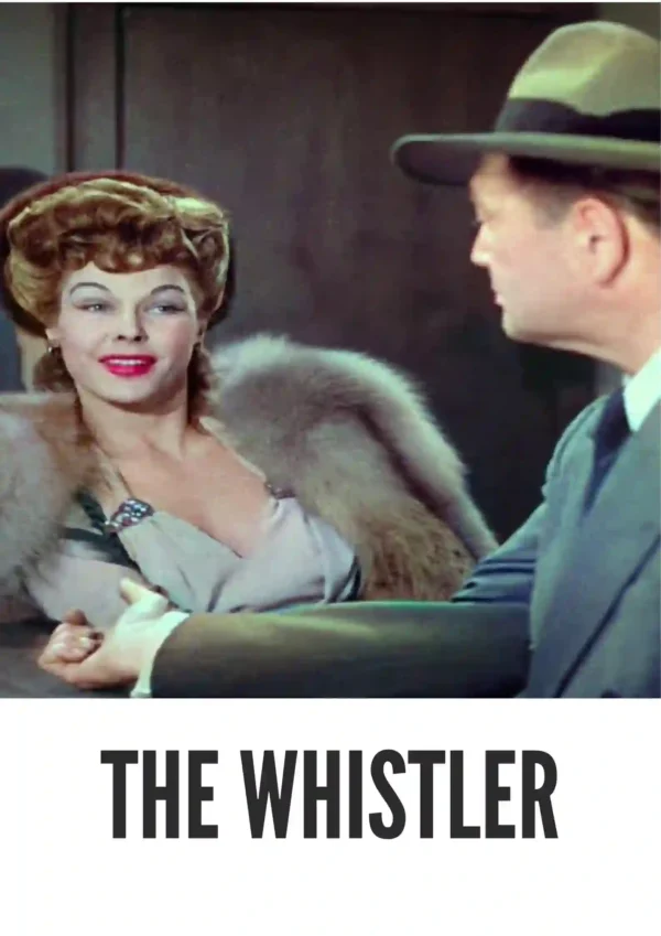 The Whistler (1944) Colorized The Whistler (1944) Colorized
