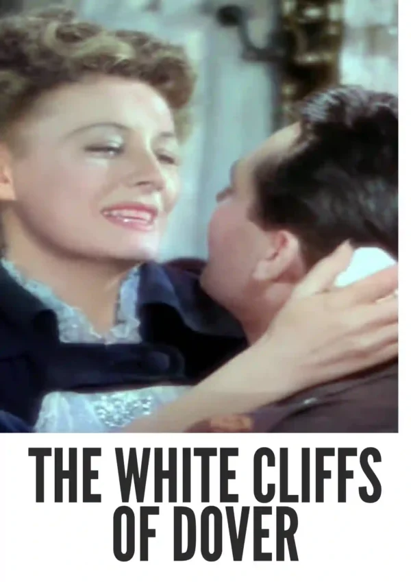 The White Cliffs of Dover (1944) Colorized