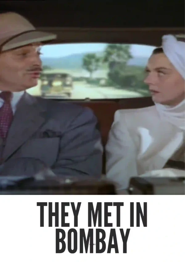They Met in Bombay (1941) Colorized They Met in Bombay (1941) Colorized