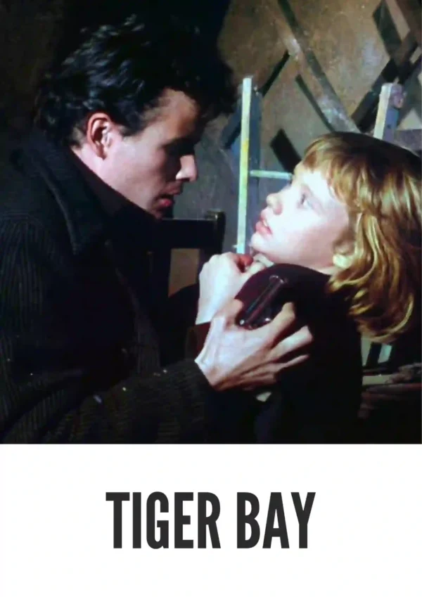 Tiger Bay (1959) Colorized