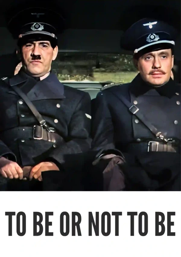 To Be or Not to Be (1942) Colorized