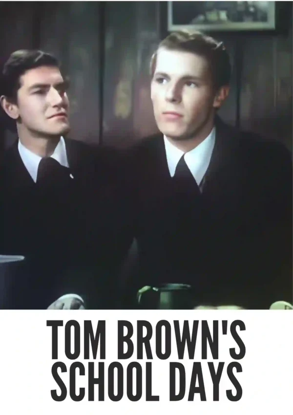 Tom Brown’s School Days (1940) Colorized