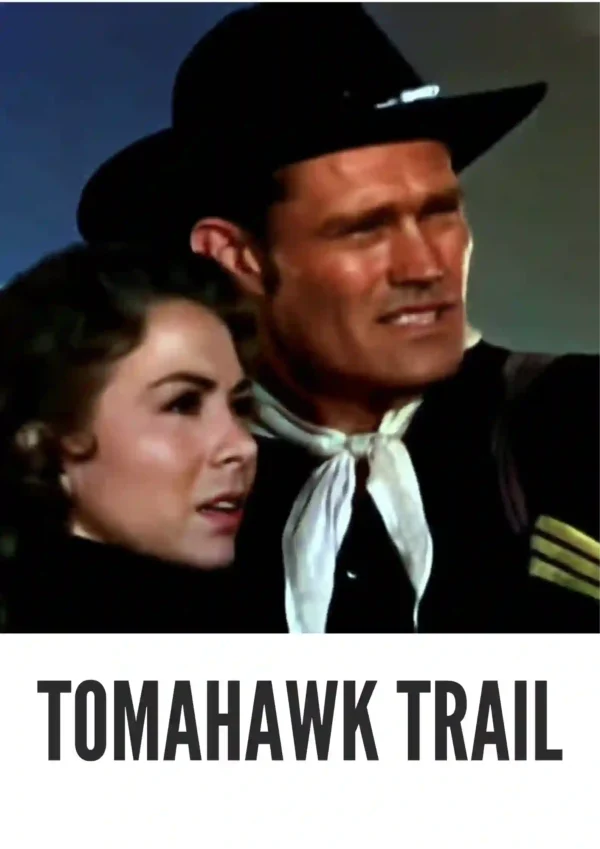 Tomahawk Trail (1957) Colorized Tomahawk Trail (1957) Colorized