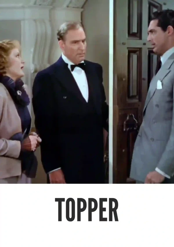 Topper (1937) Colorized