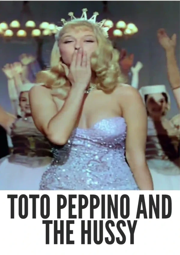 Toto, Peppino, and the Hussy (1956) Colorize Toto, Peppino, and the Hussy (1956) Colorize