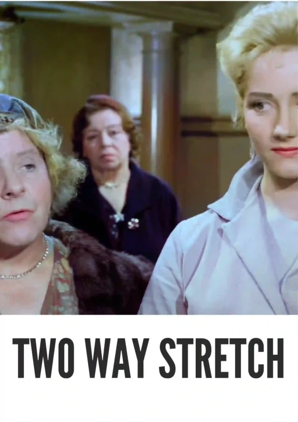 Two Way Stretch (1960) Colorized