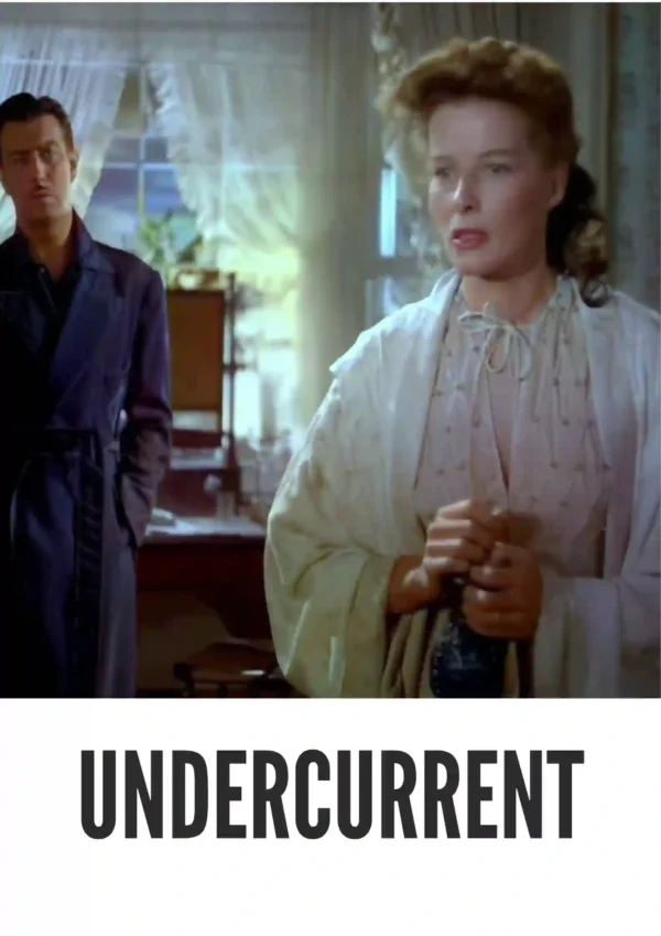 Undercurrent (1946) Colorized