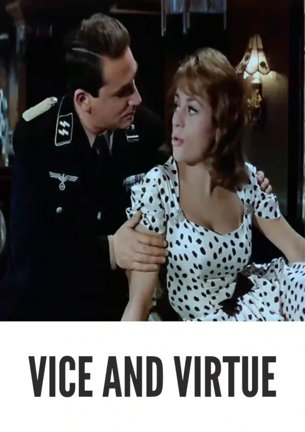Vice and Virtue (1963) Colorized