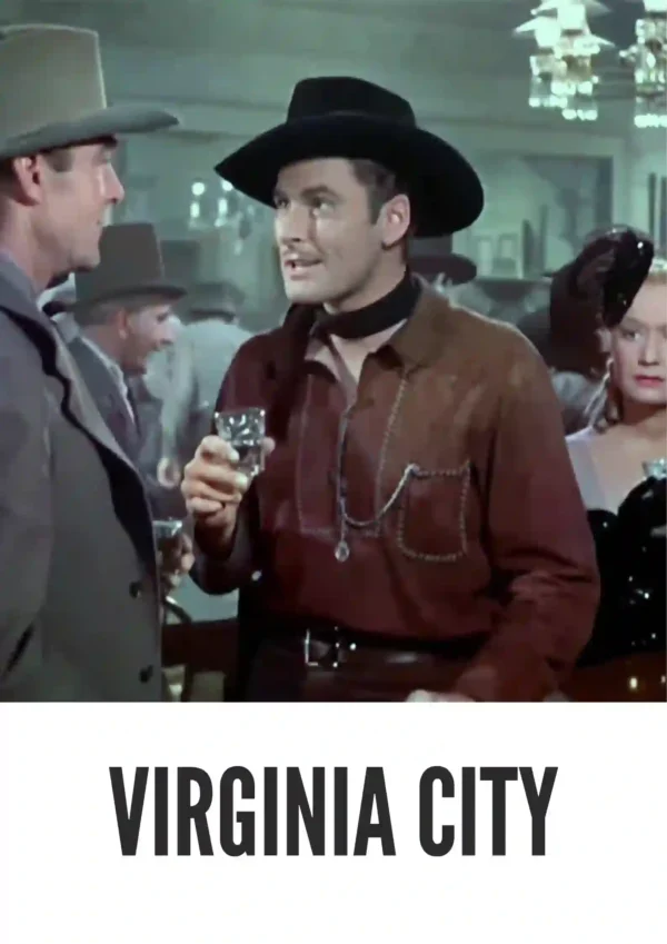 Virginia City (1940) Colorized Virginia City (1940) Colorized