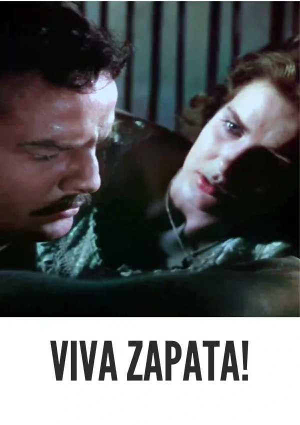 Viva Zapata! (1952) Colorized Viva Zapata! (1952) Colorized