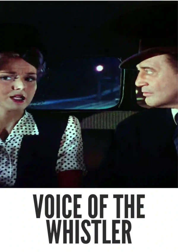 Voice of the Whistler (1945) Colorized