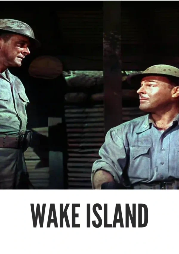 Wake Island (1942) Colorized Wake Island (1942) Colorized