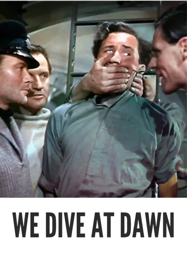We Dive at Dawn (1943) Colorized We Dive at Dawn (1943) Colorized
