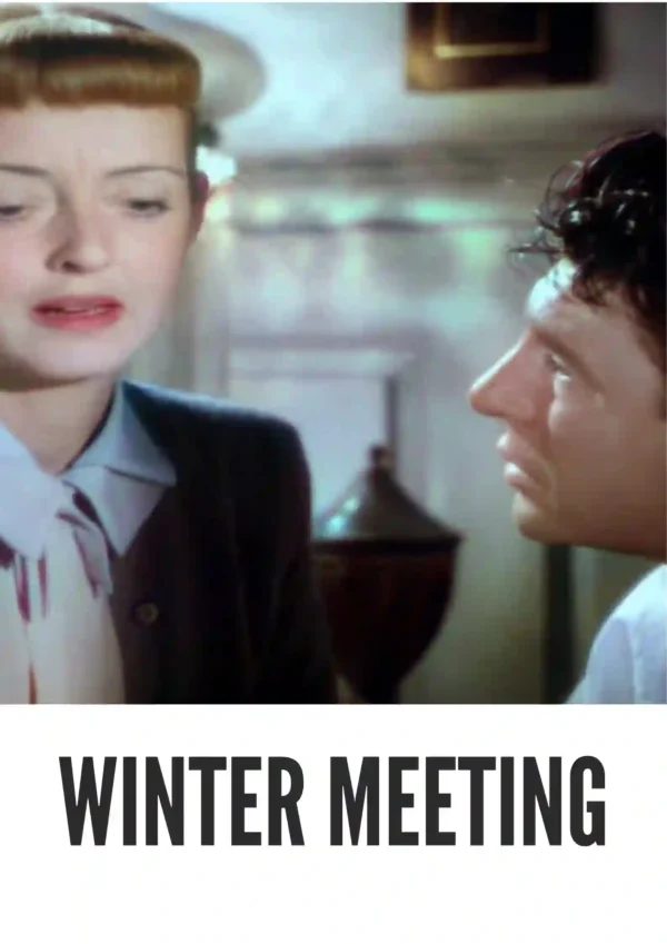 Winter Meeting (1948) Colorized