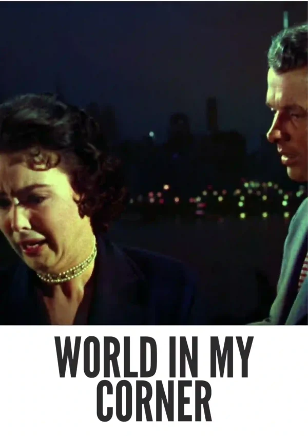 World in My Corner (1956) Colorized World in My Corner (1956) Colorized