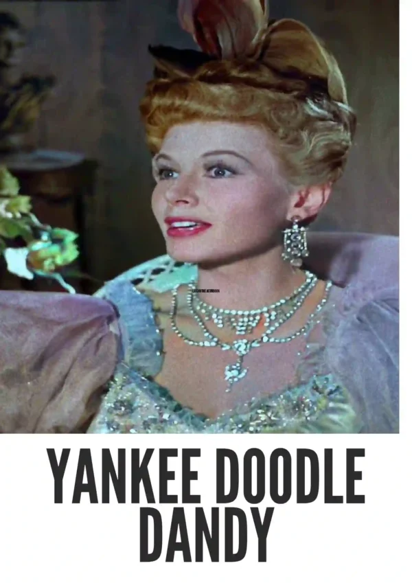 Yankee Doodle Dandy (1942) Colorized