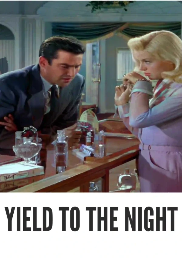 Yield to the Night (1956) Colorized Yield to the Night (1956) Colorized
