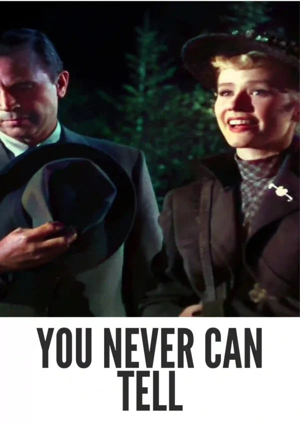 You Never Can Tell (1951) Colorized You Never Can Tell (1951) Colorized