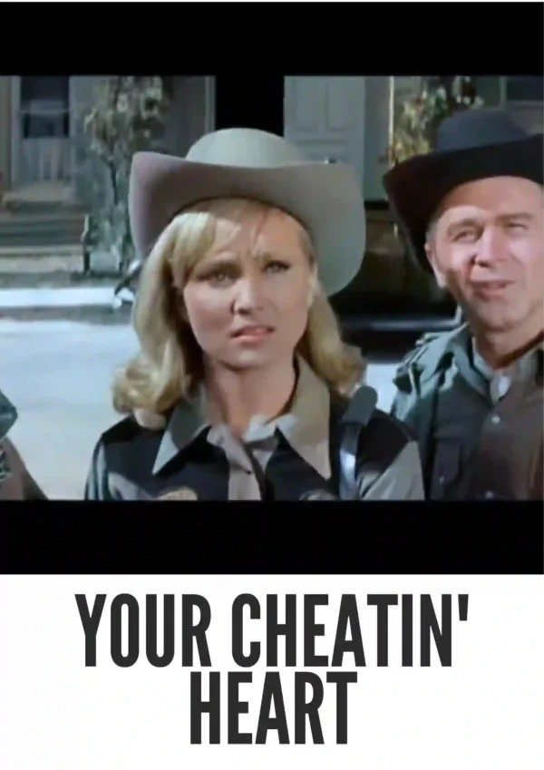 Your Cheatin’ Heart (1964) Colorized